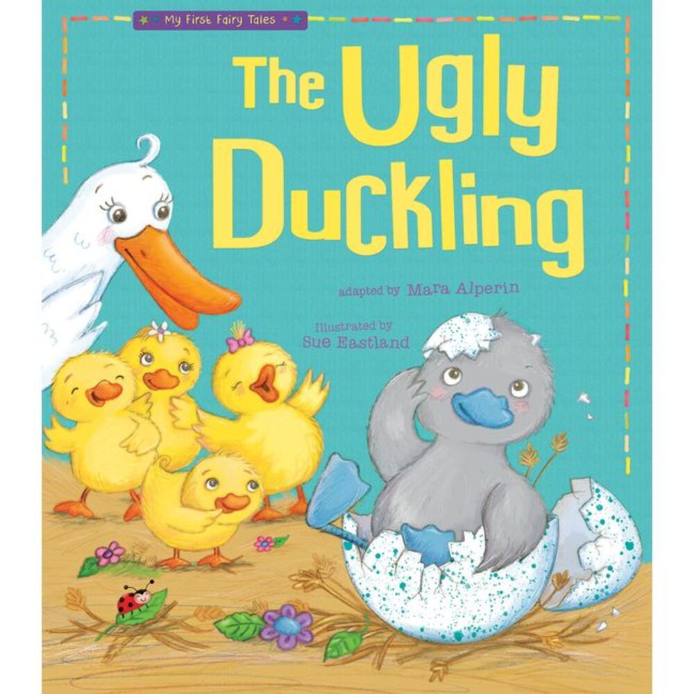 The Ugly Duckling -- Tiger Tales